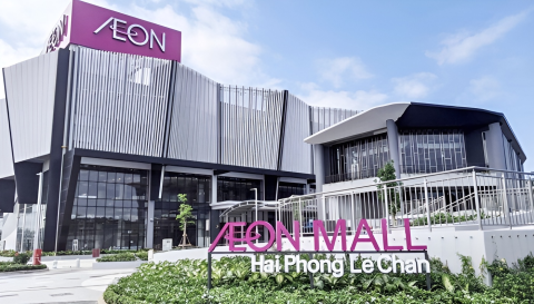 AEON Le Chan Hai Phong