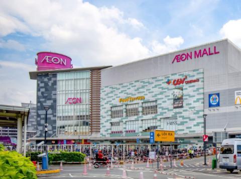 AEON Tan Phu